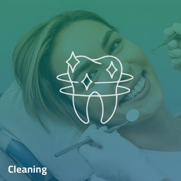 Scaling and Polishing - Clinica Joina